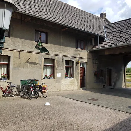 De Peerdstal Holiday home